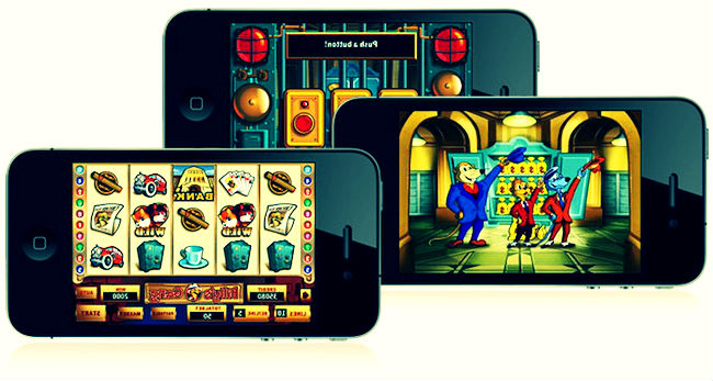 high roller casinos for iphone