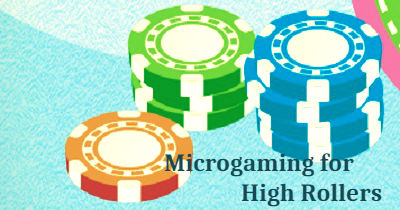 Microgaming high roller casinos